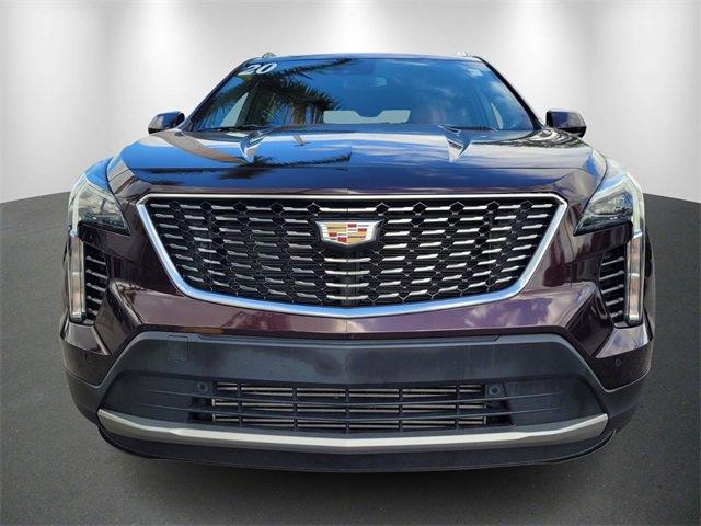 used 2020 Cadillac XT4 car, priced at $23,088