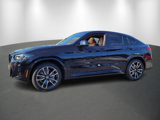 new 2025 BMW X4 car, priced at $62,825