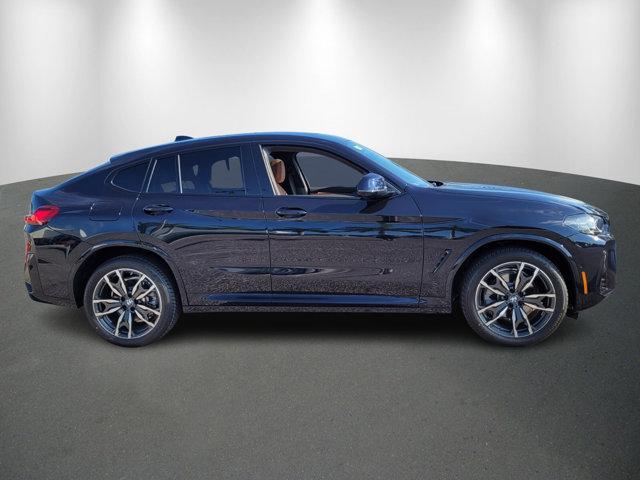 new 2025 BMW X4 car, priced at $62,825