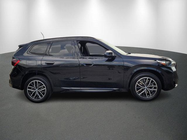 new 2024 BMW X1 car, priced at $50,345