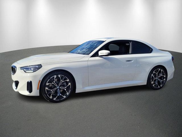 new 2025 BMW 230 car, priced at $45,970