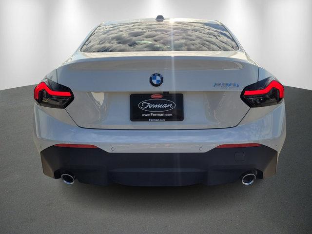new 2025 BMW 230 car, priced at $45,970