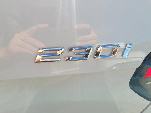new 2025 BMW 230 car, priced at $45,970