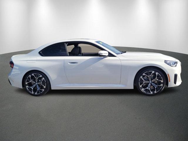 new 2025 BMW 230 car, priced at $45,970