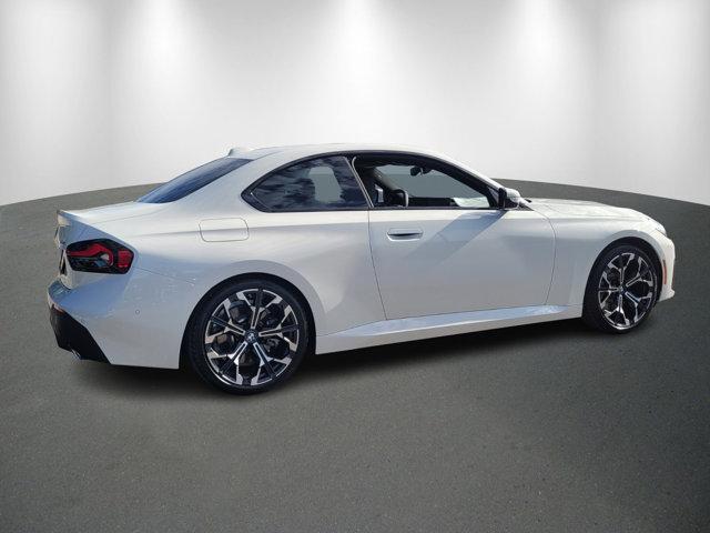 new 2025 BMW 230 car, priced at $45,970