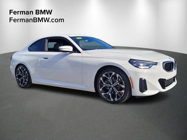 new 2025 BMW 230 car, priced at $45,970