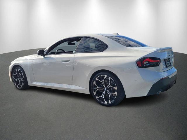 new 2025 BMW 230 car, priced at $45,970