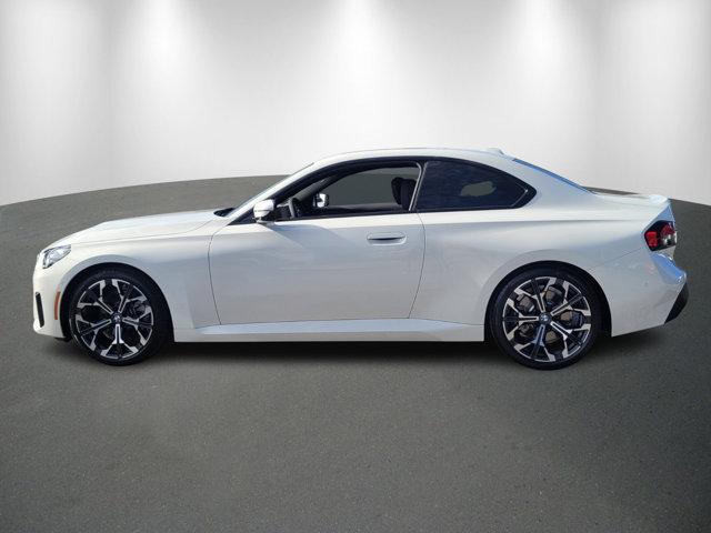 new 2025 BMW 230 car, priced at $45,970