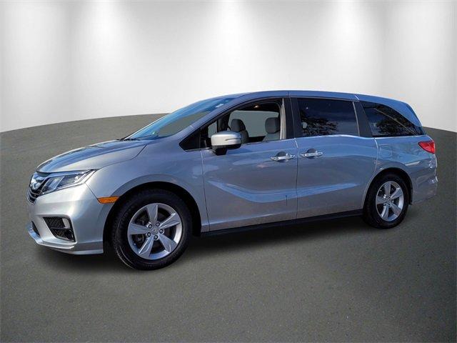 used 2019 Honda Odyssey car, priced at $22,409