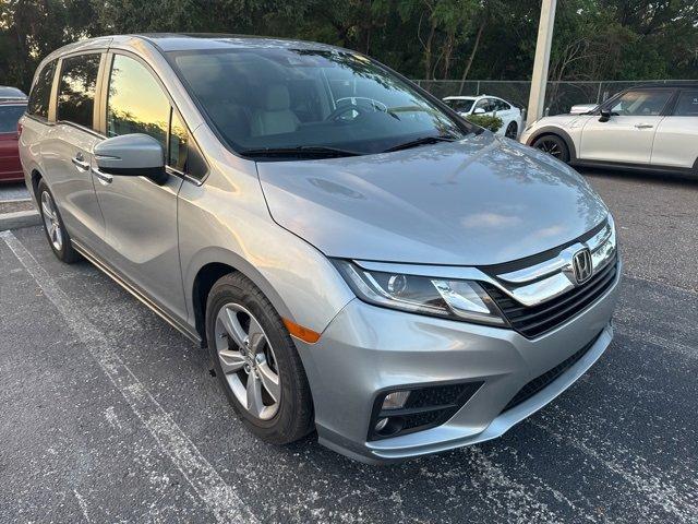 used 2019 Honda Odyssey car, priced at $22,166