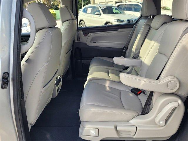 used 2019 Honda Odyssey car, priced at $22,409