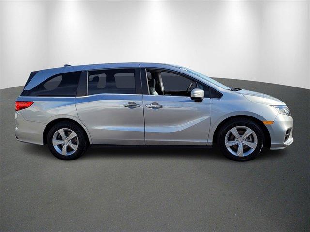 used 2019 Honda Odyssey car, priced at $22,409