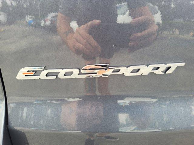 used 2021 Ford EcoSport car, priced at $9,988