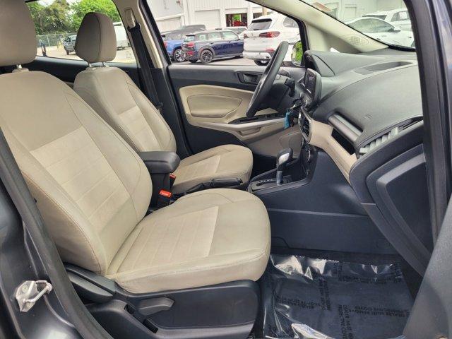 used 2021 Ford EcoSport car, priced at $9,988