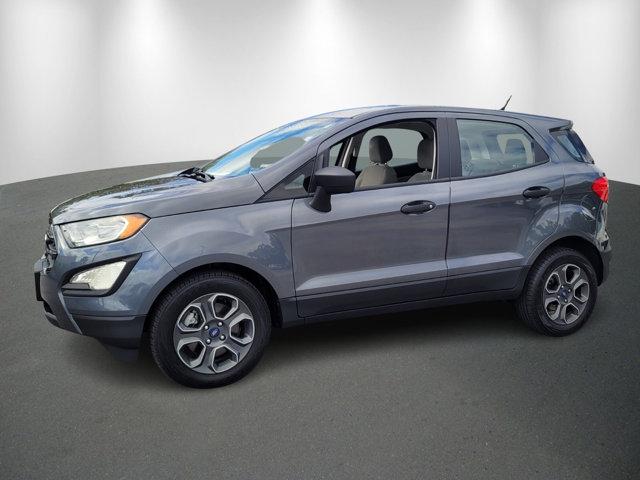 used 2021 Ford EcoSport car, priced at $9,988