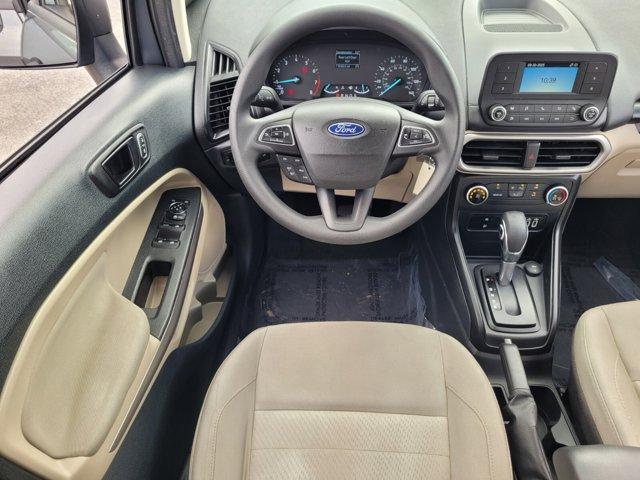 used 2021 Ford EcoSport car, priced at $9,988