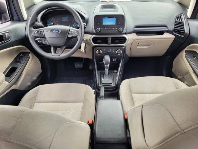 used 2021 Ford EcoSport car, priced at $9,988