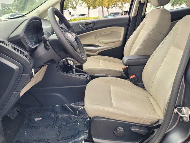 used 2021 Ford EcoSport car, priced at $9,988