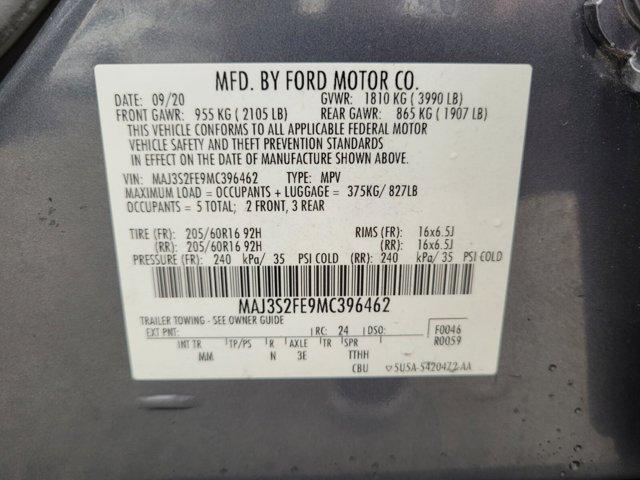 used 2021 Ford EcoSport car, priced at $9,988