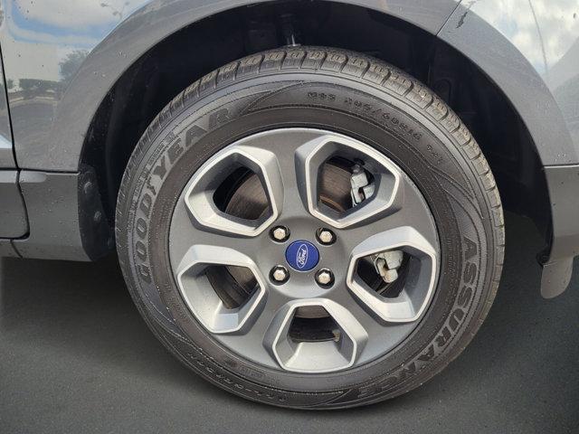 used 2021 Ford EcoSport car, priced at $9,988