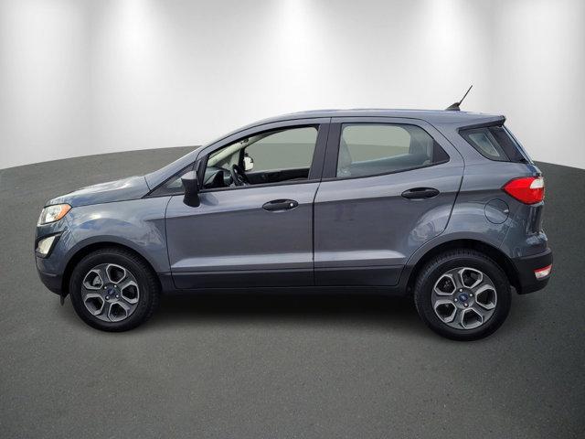 used 2021 Ford EcoSport car, priced at $9,988