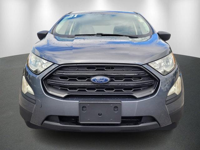 used 2021 Ford EcoSport car, priced at $9,988