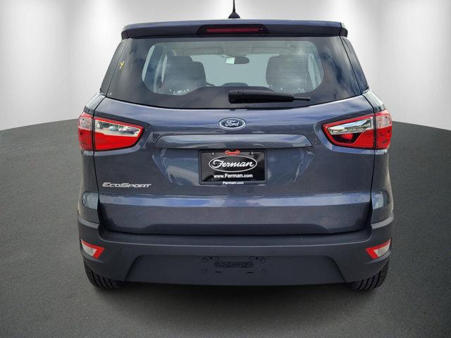 used 2021 Ford EcoSport car, priced at $9,988
