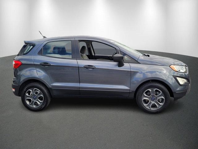 used 2021 Ford EcoSport car, priced at $9,988
