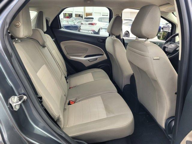 used 2021 Ford EcoSport car, priced at $9,988