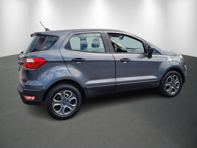used 2021 Ford EcoSport car, priced at $9,988
