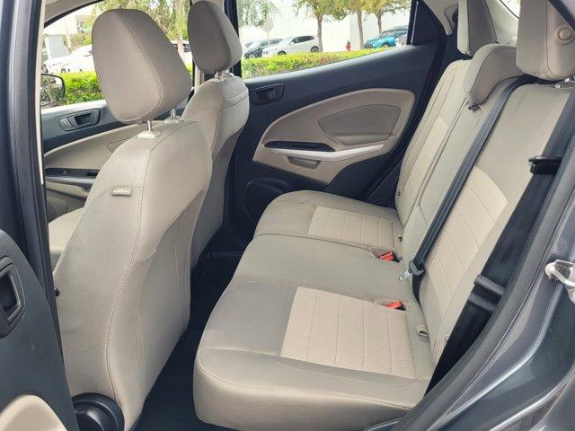 used 2021 Ford EcoSport car, priced at $9,988