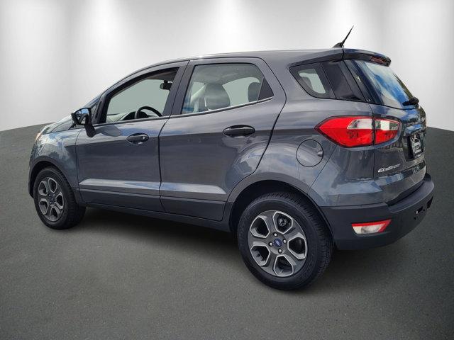 used 2021 Ford EcoSport car, priced at $9,988