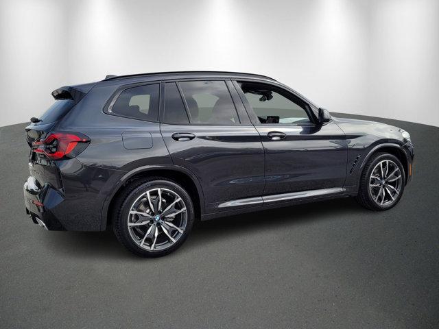 new 2024 BMW X3 car, priced at $60,010