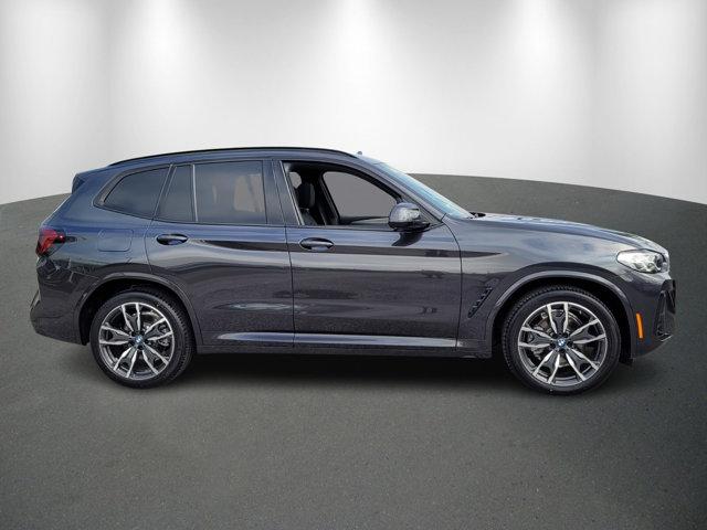 new 2024 BMW X3 car, priced at $60,010