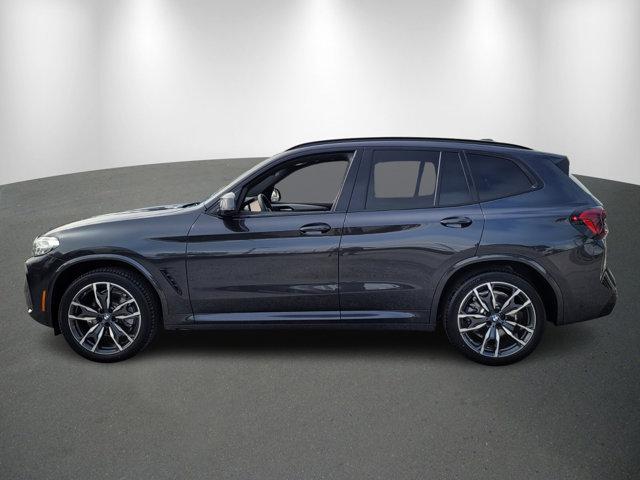 new 2024 BMW X3 car, priced at $60,010