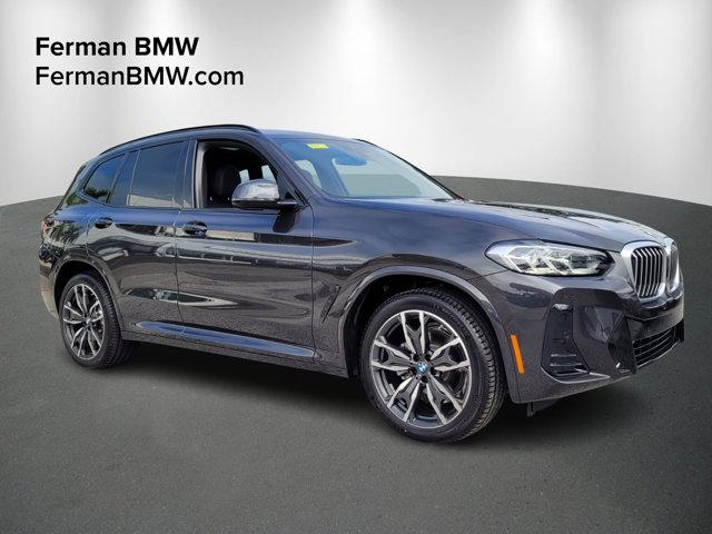 new 2024 BMW X3 car, priced at $60,010