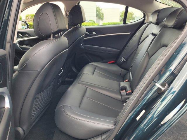 used 2025 Genesis G70 car, priced at $31,122