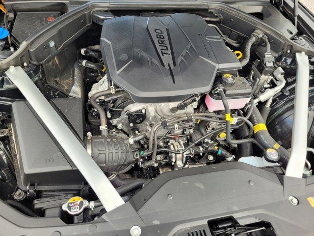 used 2025 Genesis G70 car, priced at $31,122