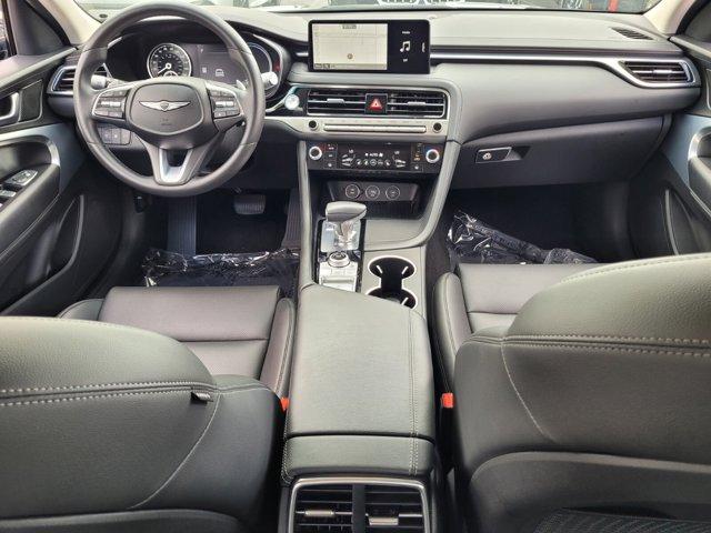 used 2025 Genesis G70 car, priced at $31,122