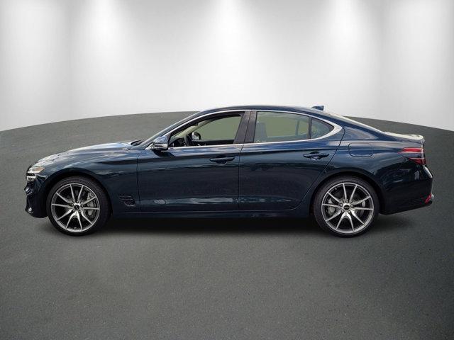 used 2025 Genesis G70 car, priced at $31,122