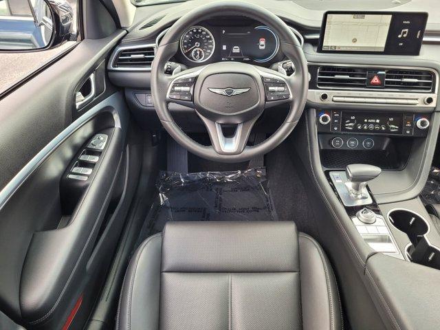 used 2025 Genesis G70 car, priced at $31,122
