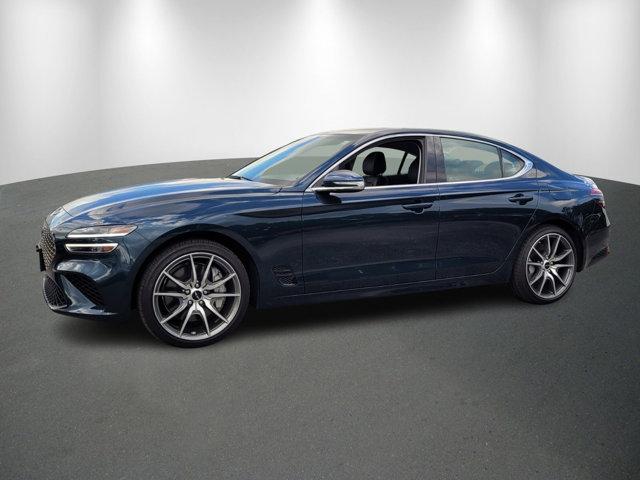 used 2025 Genesis G70 car, priced at $31,122