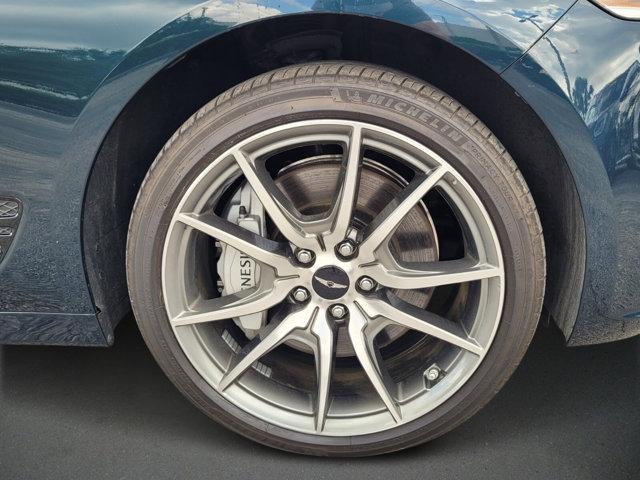 used 2025 Genesis G70 car, priced at $31,122