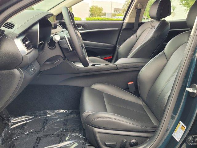 used 2025 Genesis G70 car, priced at $31,122