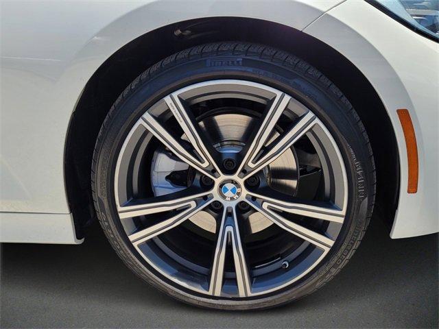 used 2021 BMW 330 car, priced at $33,081
