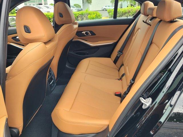 new 2025 BMW 330 car, priced at $51,445