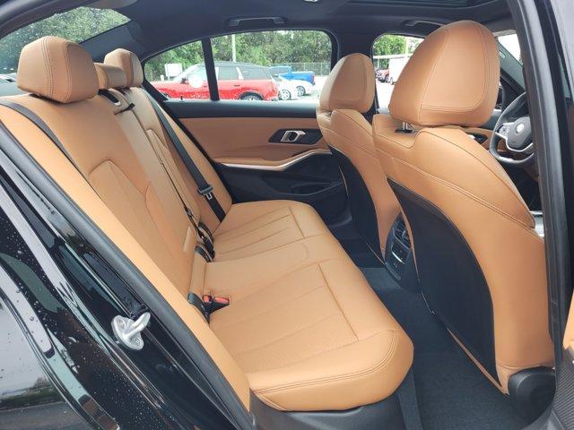 new 2025 BMW 330 car, priced at $51,445