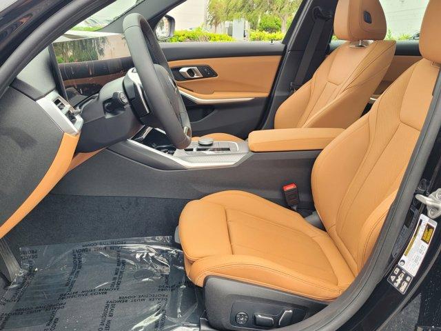 new 2025 BMW 330 car, priced at $51,445