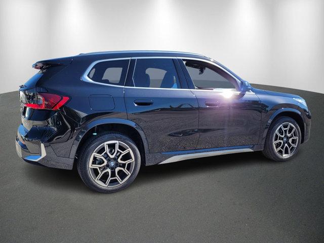 new 2025 BMW X1 car, priced at $46,660