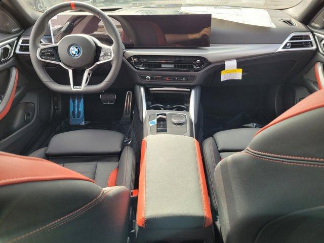 new 2025 BMW i4 Gran Coupe car, priced at $77,090